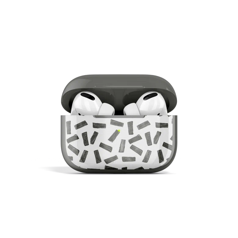 Zebra Case for AirPods