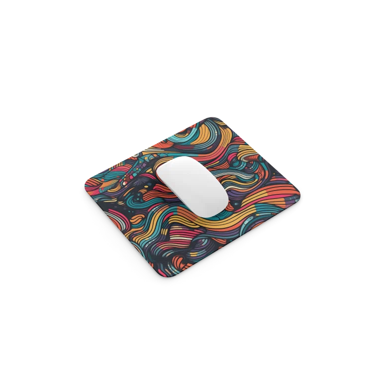 Artistic Mouse Pad