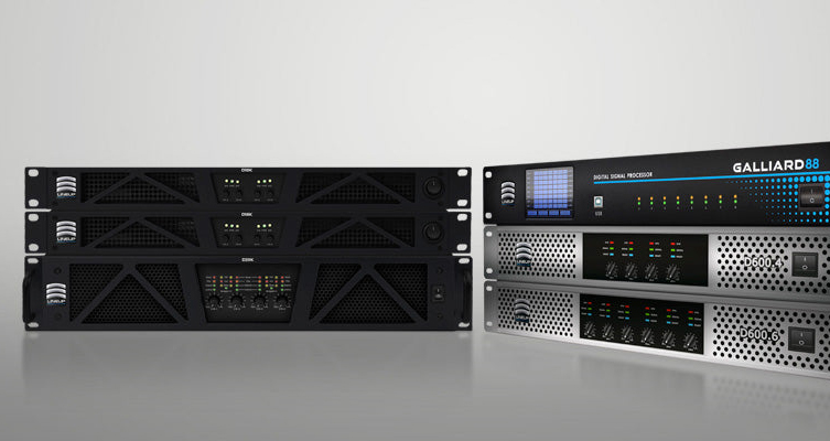 DSP & AMPLIFIERS
