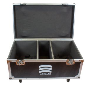Case to Hold 2 FL801 or FL801-A - Lineup Audio